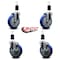 Service Caster Assure Parts 190WTCPK4 Replacement Caster Set, 4PK ASS-SCC-EX20S514-PPUBBLU-2-TLB-2-112 - alternate 2